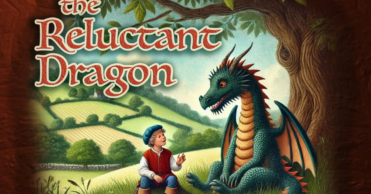 The Reluctant Dragon | 2025-2026 | TCHA — Twin Cities