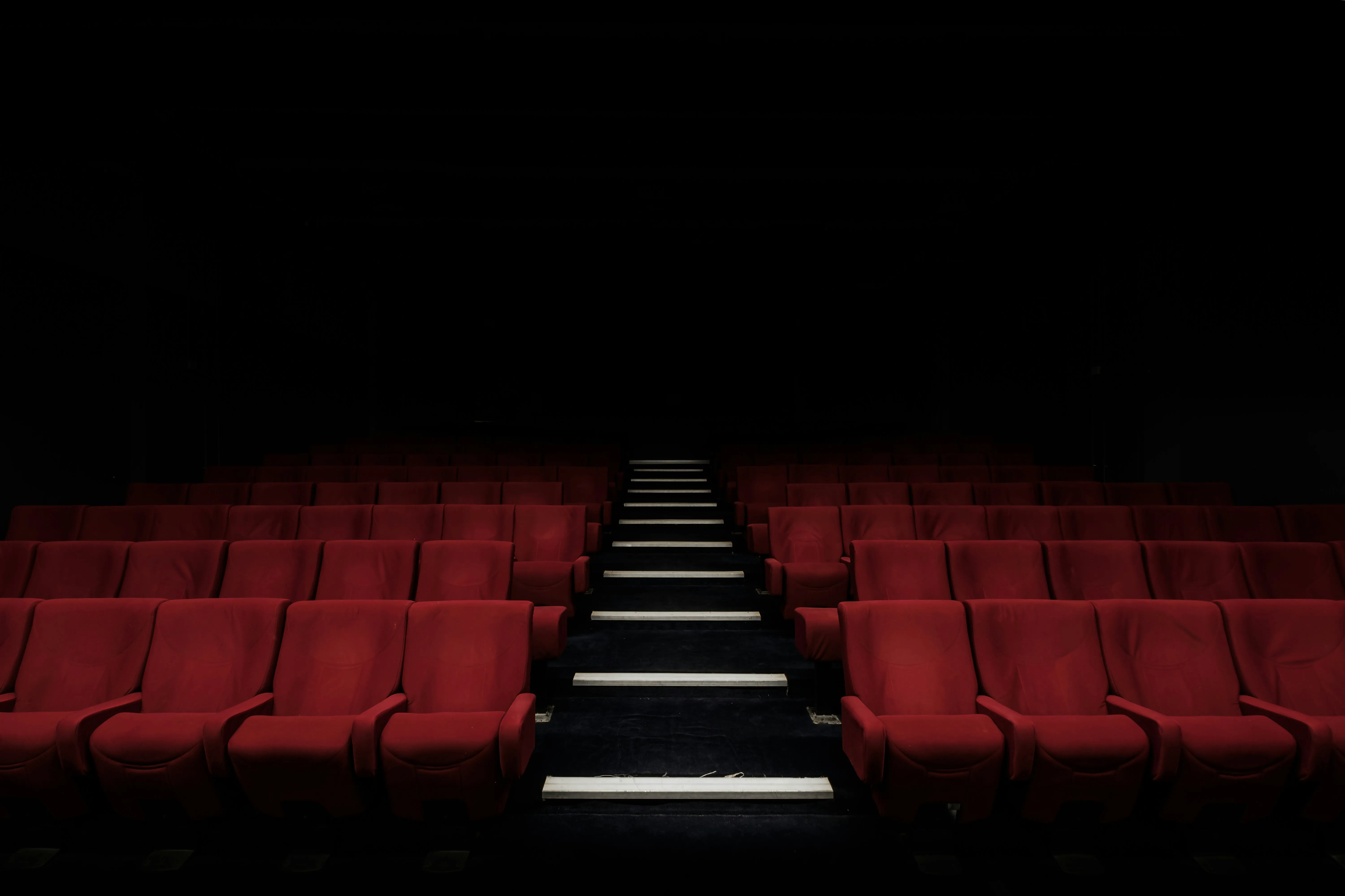 Theatre seats